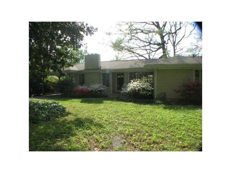 4166 Peachtree Dunwoody Rd., Atlanta, GA 30342