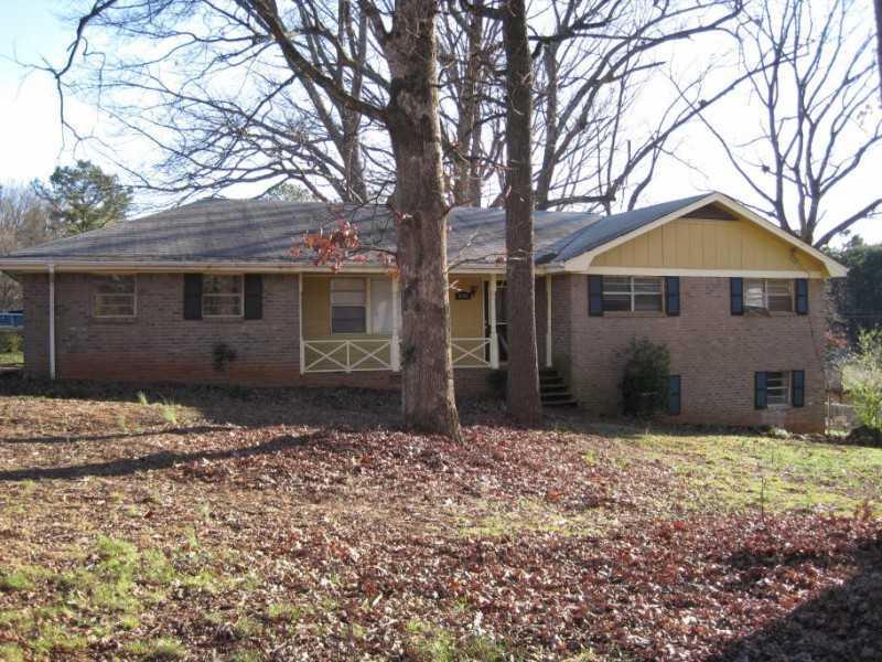 4303 Pleasant Forest Dr., Decatur, GA 30034