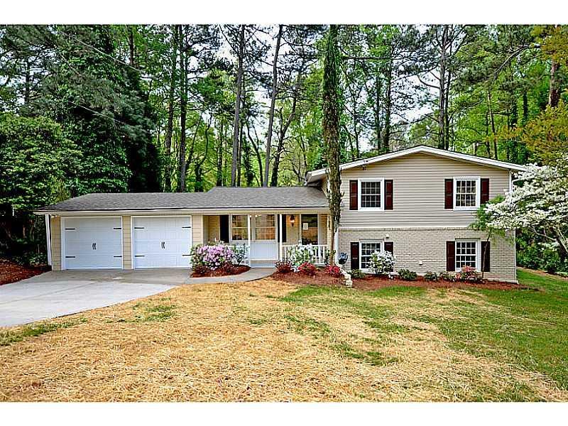 4463 Leonora Dr., Tucker, GA 30084