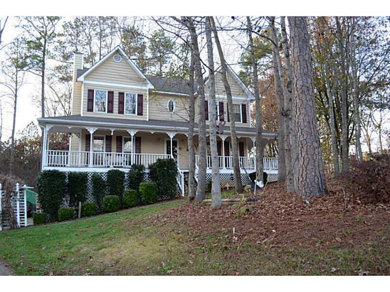 218 Ashley Ln., Hiram, GA 30141