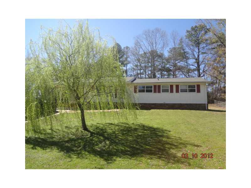 3407 Rainbow Dr., Winston, GA 30187