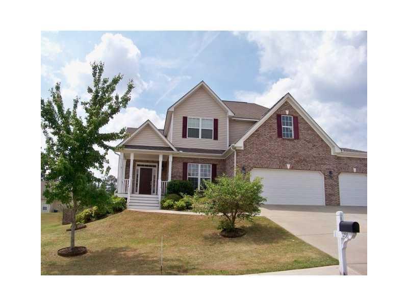 1236 Mistwater Trace, Lawrenceville, GA 30043