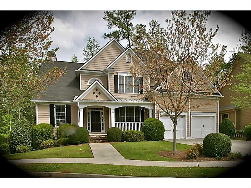 345 Crown Vetch Ln., Alpharetta, GA 30005