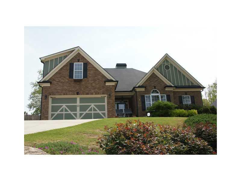 1218 Alcovy Bluff Dr., Monroe, GA 30656