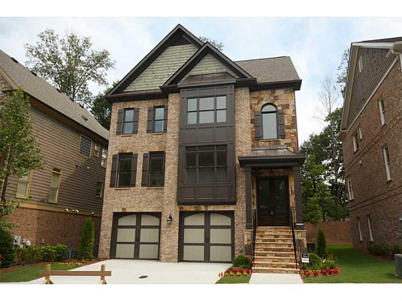 7957 Magnolia Sq., Sandy Springs, GA 30350