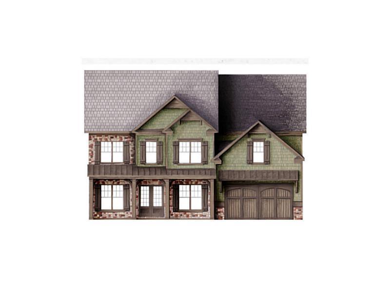 1005 Carmichle Ct., Roswell, GA 30075