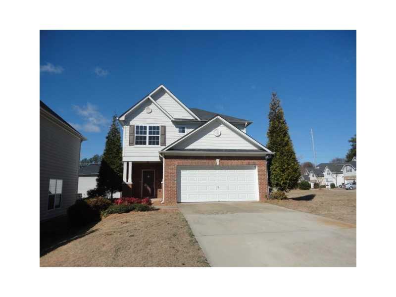 2598 Whistle Stop Dr., Norcross, GA 30071