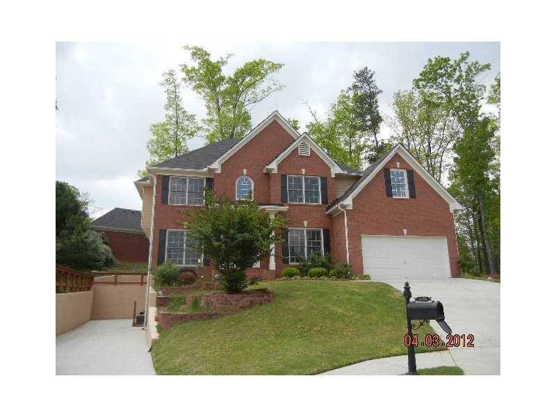 1436 Whisper Wood Ct., Lawrenceville, GA 30043