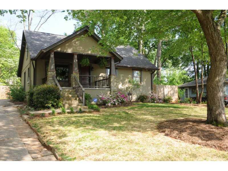 2126 Stockbridge Dr., Atlanta, GA 30316
