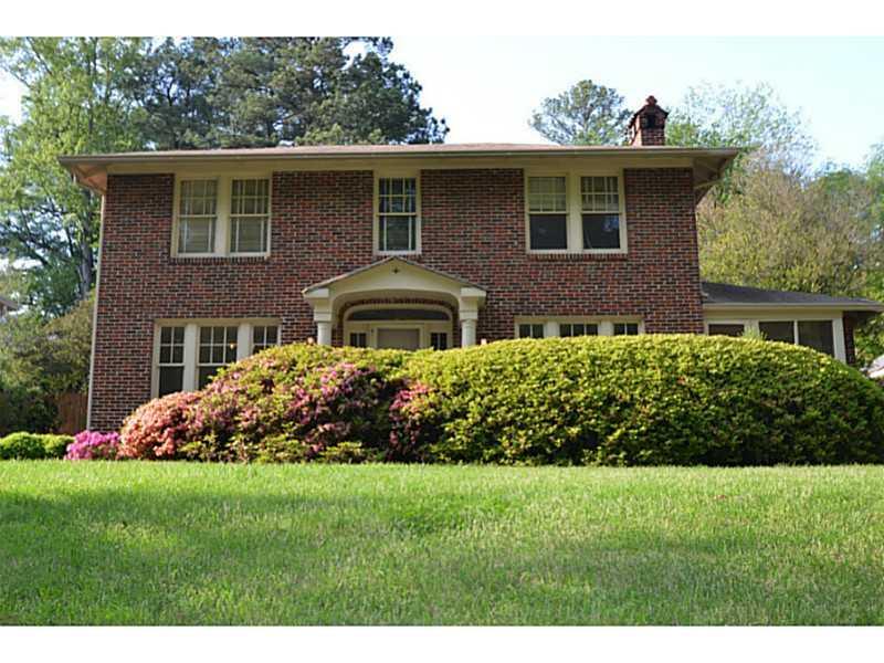 1426 Harvard Rd., Atlanta, GA 30306