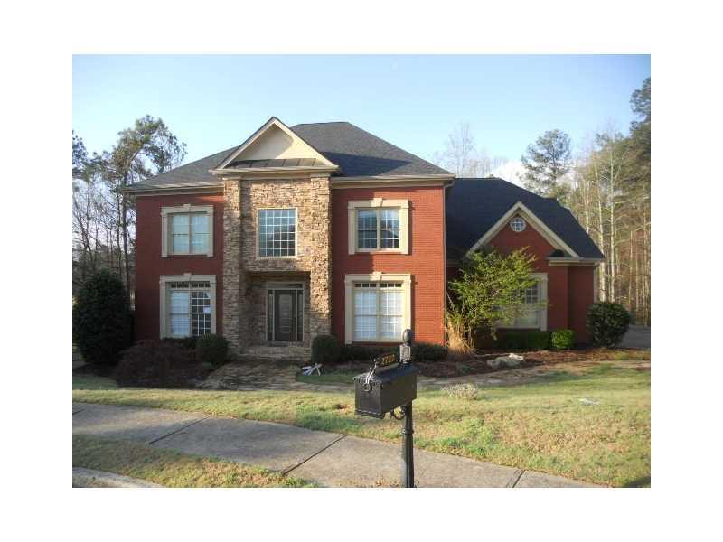 2727 Fairway Knoll Ct., Dacula, GA 30019