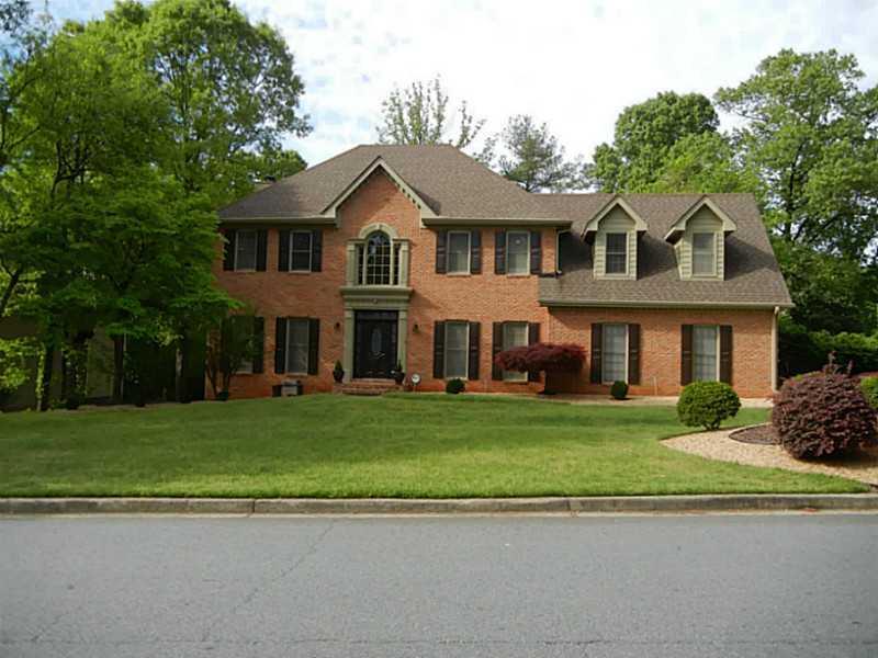 5155 Red Robin Ridge, Alpharetta, GA 30022