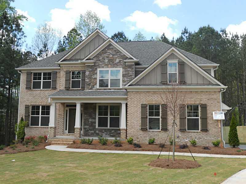 5727 Islington Dr., Hiram, GA 30141