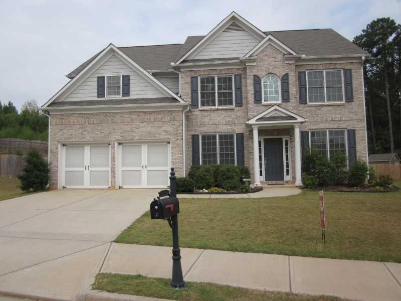 26 Red Fountain Ln., Dallas, GA 30157