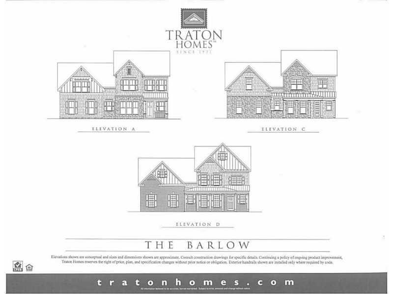 405 Rocky Creek Grove, Woodstock, GA 30188