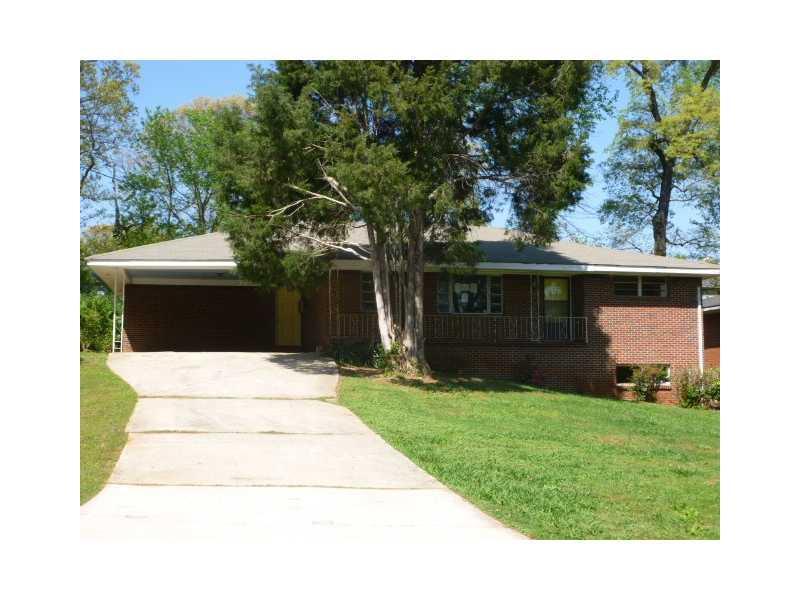 1570 Boulderwoods Dr., Atlanta, GA 30316