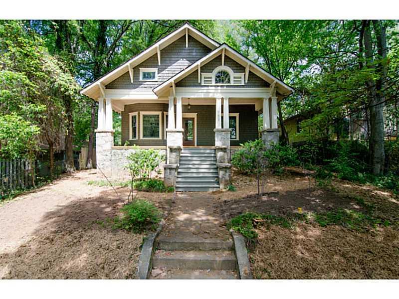 752 NE Saint Charles Ave., Atlanta, GA 30306