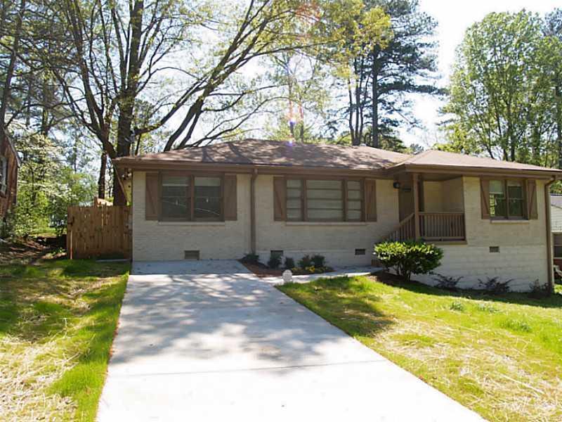 1883 Boulderview Dr., Atlanta, GA 30316