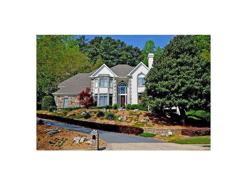 5370 Cross Roads Manor, Atlanta, GA 30327