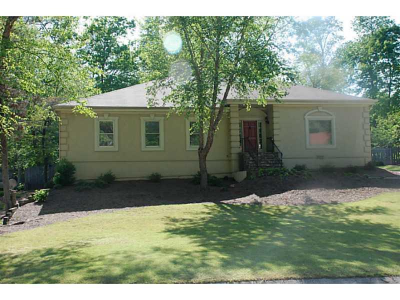 141 Hanarry Dr., Lawrenceville, GA 30046