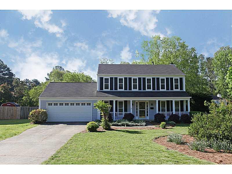 4711 Jones Bridge Cir., Norcross, GA 30092