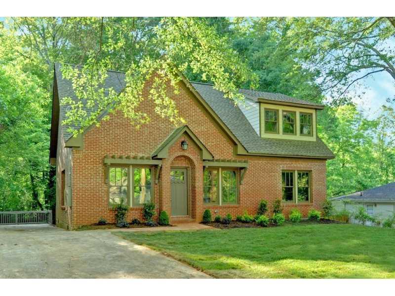 1501 Harvest Ln., Atlanta, GA 30317