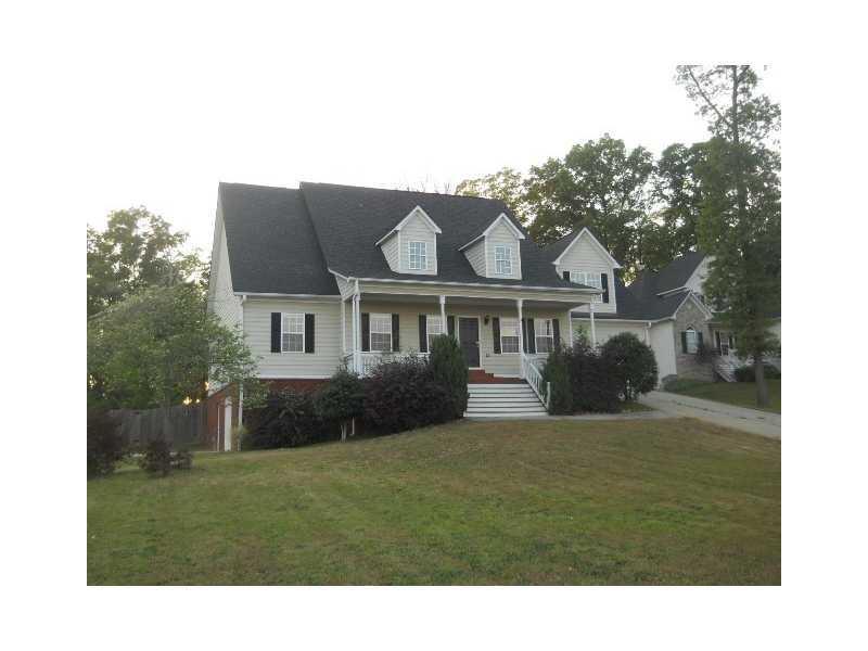 43 Apple Barrell Way, Taylorsville, GA 30178