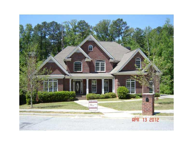 2721 Peyton Springs Cir., Atlanta, GA 30311