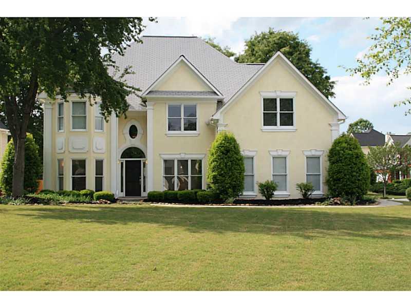 535 Oak Landing Dr., Alpharetta, GA 30022