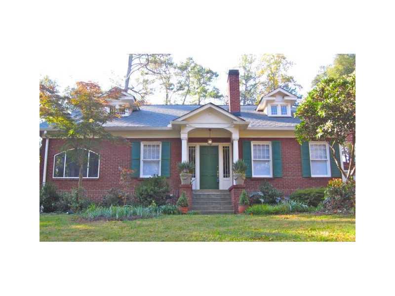 1449 Cornell Rd., Atlanta, GA 30306