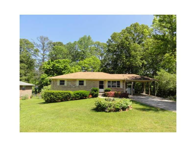 2911 Birchwood Way, Marietta, GA 30060