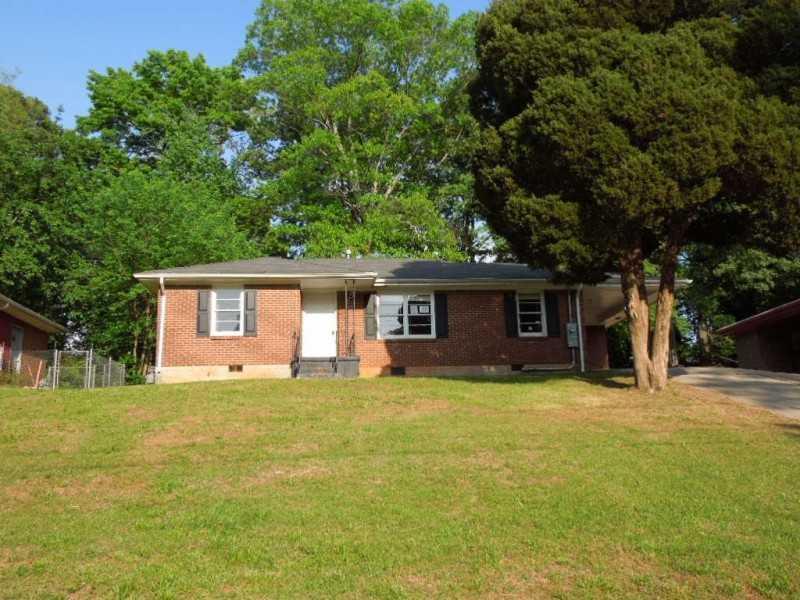 2270 Amber Way, Decatur, GA 30032