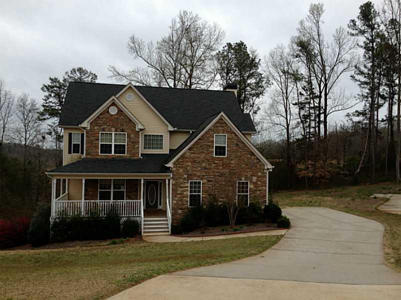 357 Thornhill Dr., Braselton, GA 30517