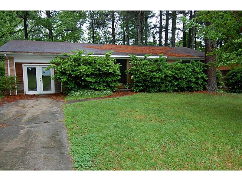 3663 Castle Rock Way, Tucker, GA 30084