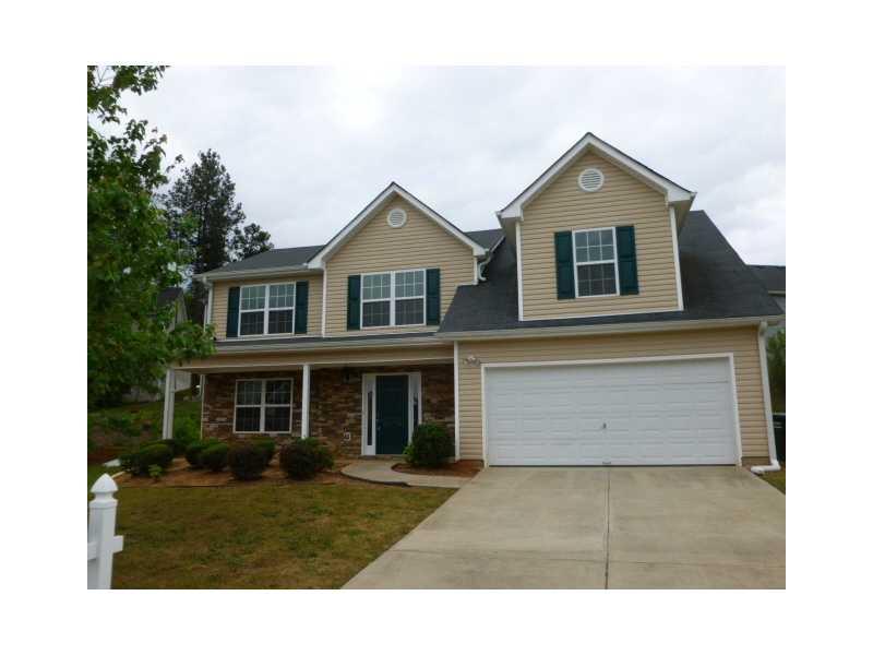 4002 Round Stone Tr., Snellville, GA 30039