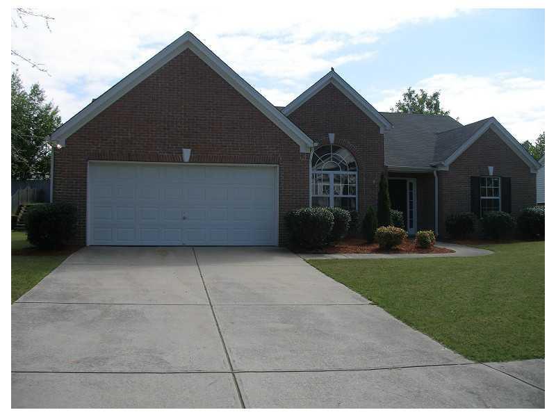 3578 Hill Pond Dr., Buford, GA 30519