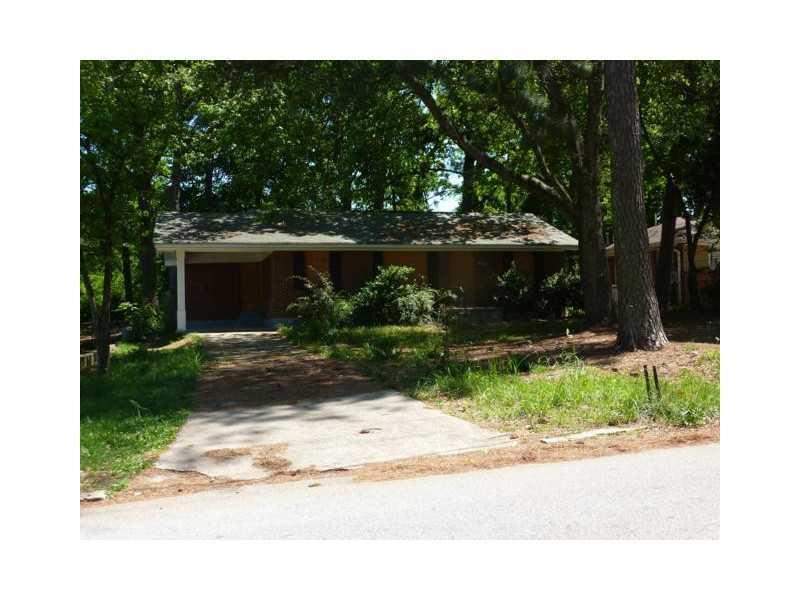 1860 Pinedale Pl., Decatur, GA 30012