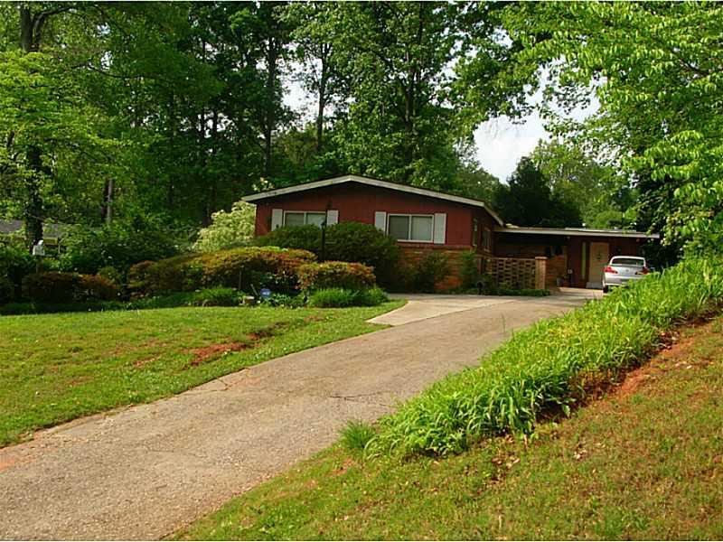 3606 Raymond Dr., Atlanta, GA 30340