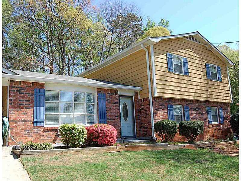 2783 Tony Dr., Lawrenceville, GA 30044
