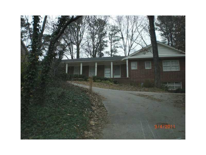 2401 Northside Pkwy., Atlanta, GA 30327