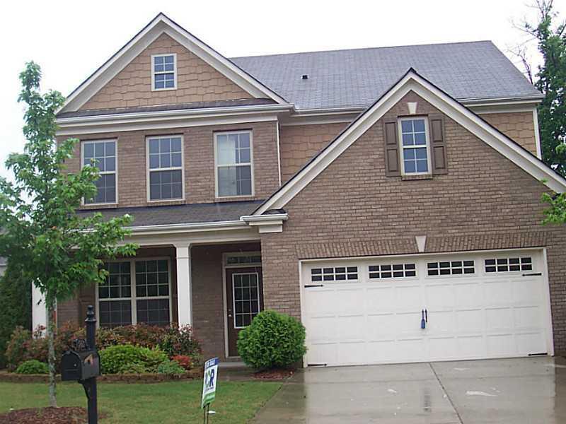 581 E Fork Shady Dr., Lilburn, GA 30047