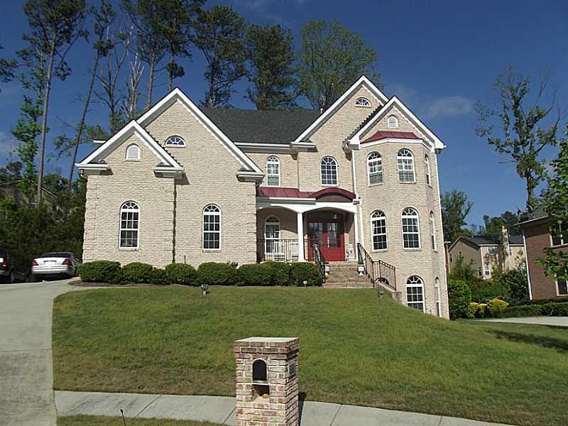 881 Legacy Woods Dr., Norcross, GA 30093
