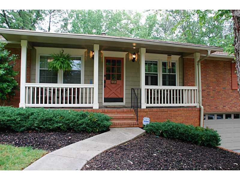 911 Burns Dr., Marietta, GA 30067