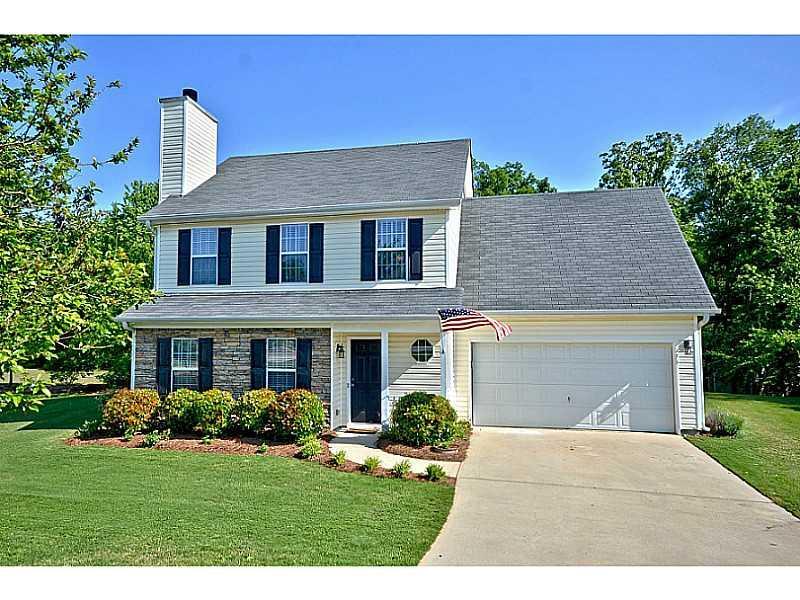 1182 Ozora Farms Ct., Loganville, GA 30052