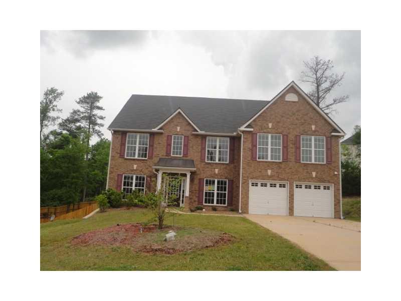 1758 Lake Edge Cir., Conley, GA 30288