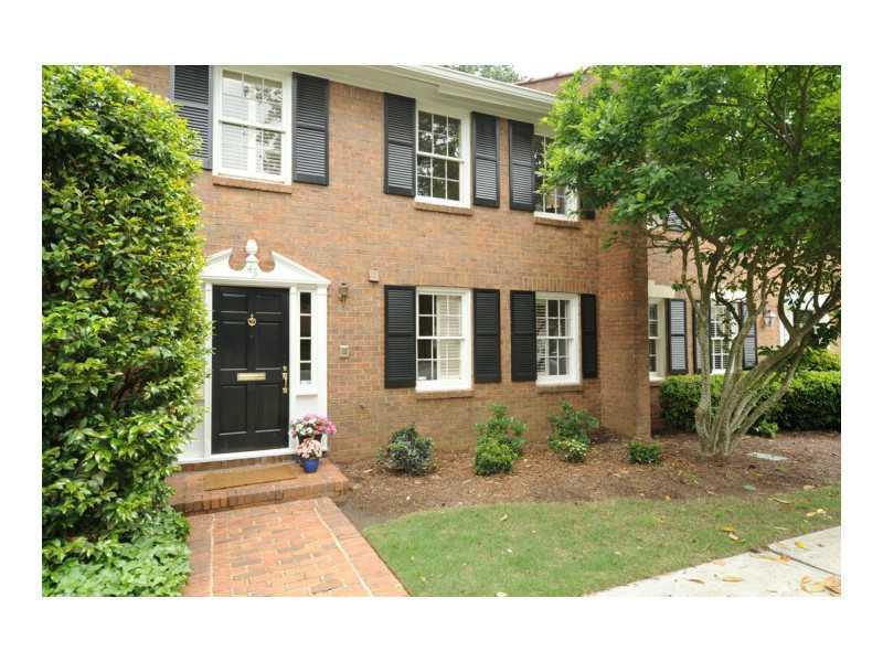 4620 Wieuca Rd. #45, Atlanta, GA 30342