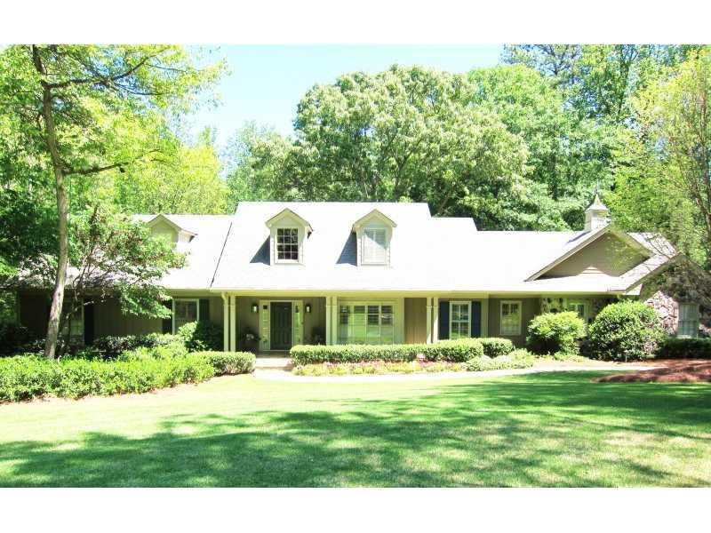 9 Ascot Manor, Atlanta, GA 30327