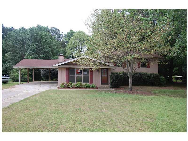 4571 Fairfax Pl., Powder Springs, GA 30127