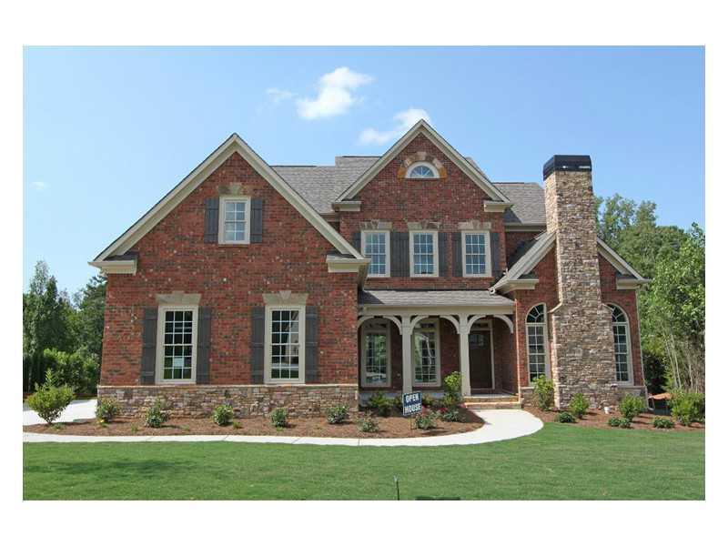 406 Rocky Creek Grove, Woodstock, GA 30188