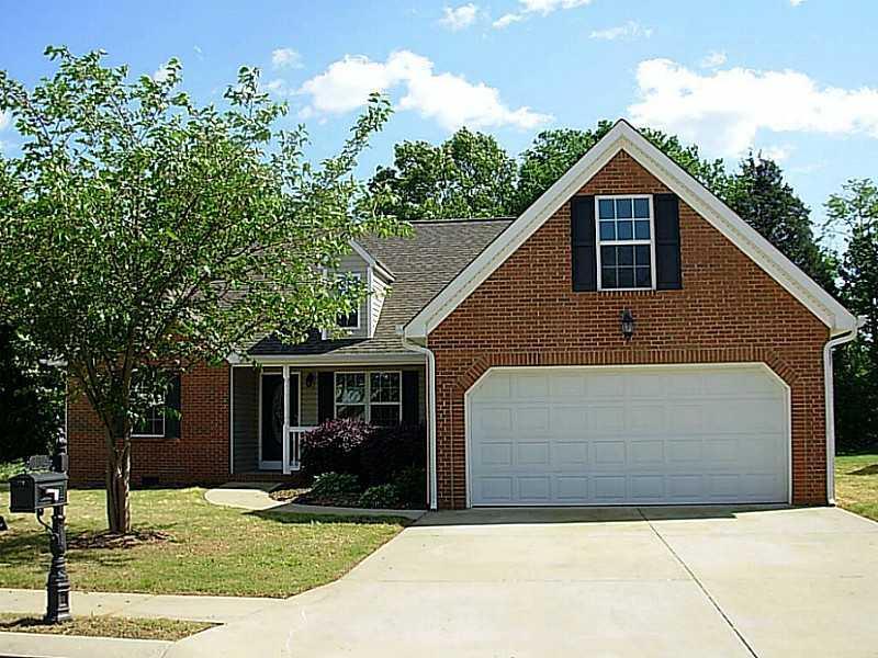 114 Pleasant Ridge Cir., Rock Spring, GA 30739